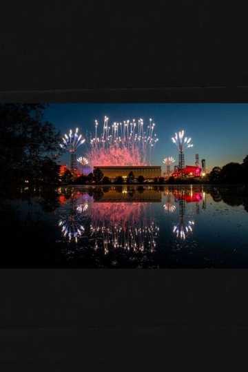 Birmingham 2022 Commonwealth Games Closing Ceremony Poster