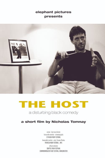 The Host Poster