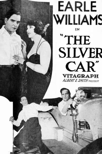 The Silver Car Poster