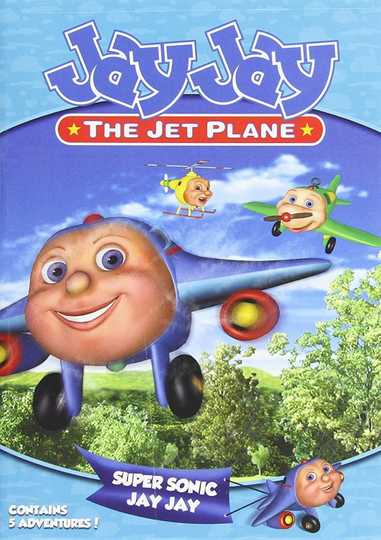 Jay Jay the Jet Plane Poster