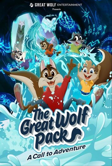 The Great Wolf Pack: A Call to Adventure (2022) - Stream and Watch