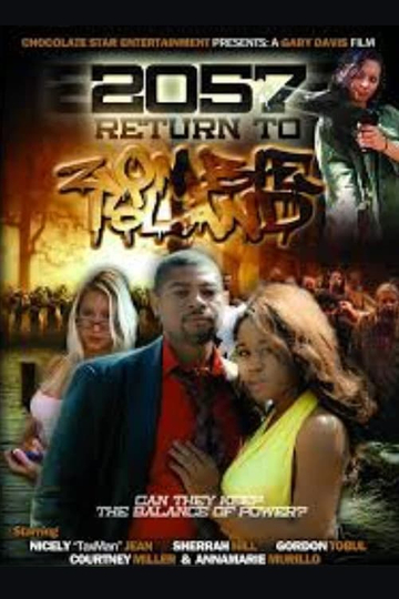 2057 Return to Zombie Island