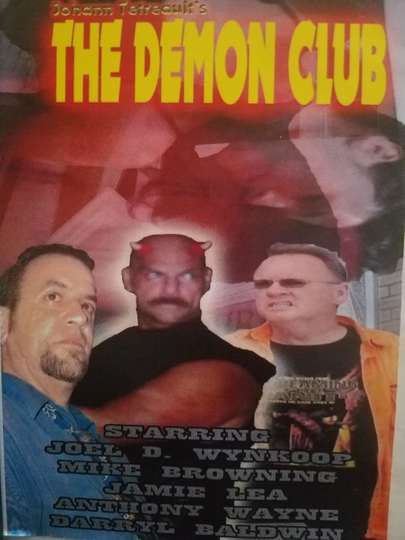 The Demon Club Poster