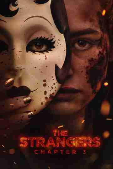 The Strangers: Chapter 3 Poster