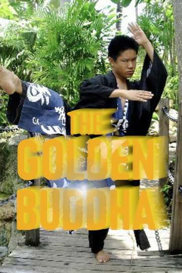 The Golden Buddha Poster