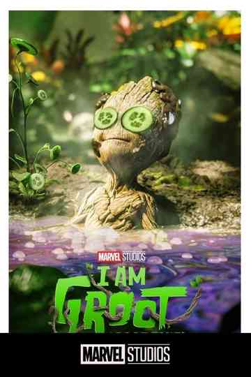 Groot Takes a Bath poster