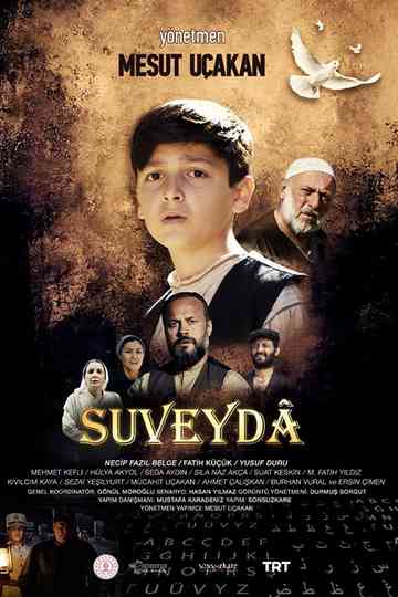 Suveyda Poster