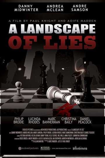 A Landscape of Lies Poster