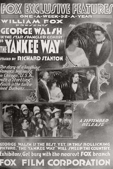 The Yankee Way Poster