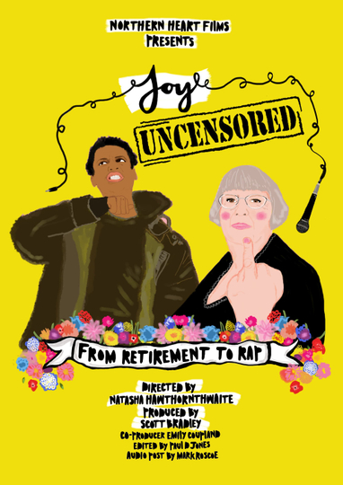 Joy Uncensored Poster