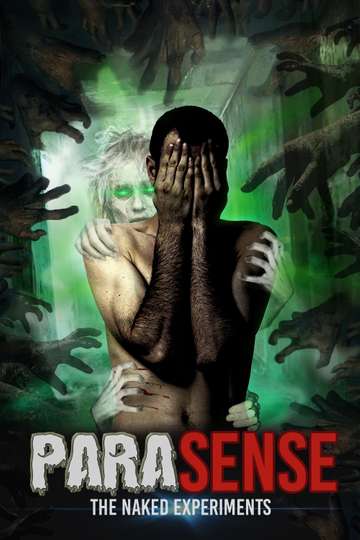 ParaSense The Naked Experiments Poster