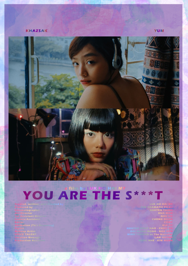 YOU ARE THE ST Poster