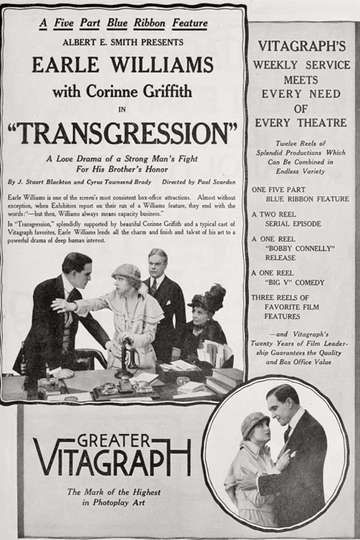 Transgression Poster