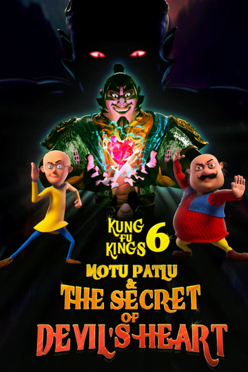 Motu Patlu  Kung Fu Kings 6 The Secret of Devils Heart