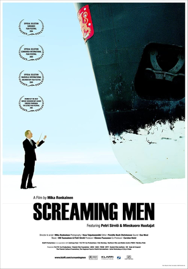 Screaming Men