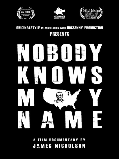 Nobody Knows My Name Poster