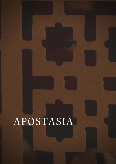 Apostasia Poster