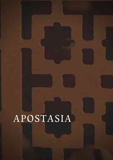 Apostasia Poster