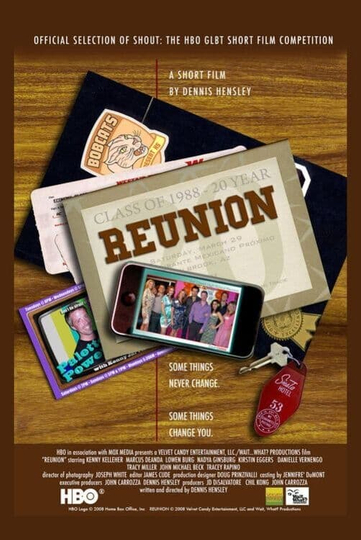 Reunion Poster