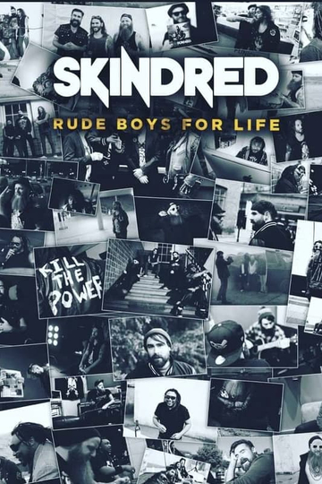 Skindred Rude Boys For Life