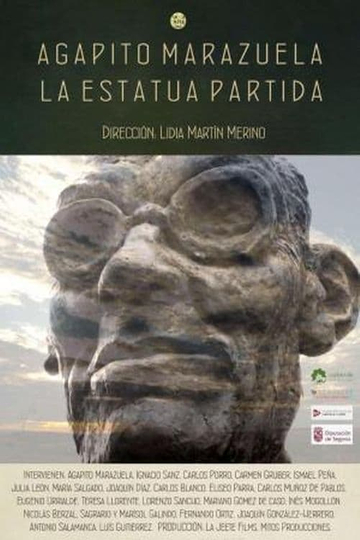 Agapito Marazuela la estatua partida Poster