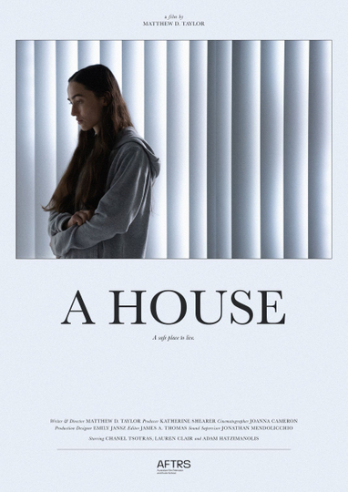 A House Poster