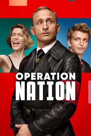 Operation Nation Poster