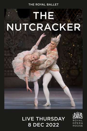 The Royal Ballet: The Nutcracker (2022/2023) Poster