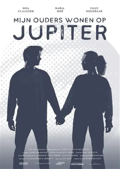 Mijn ouders wonen op Jupiter Poster