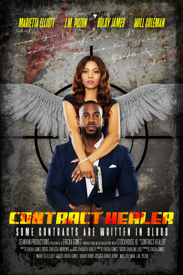 Contract Healer Poster