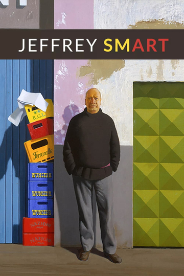 Jeffrey Smart Poster