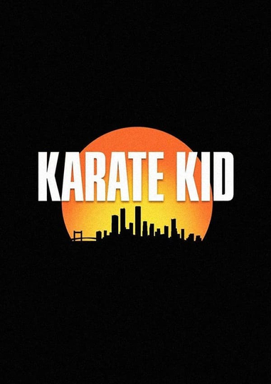 Karate Kid: Legends Poster