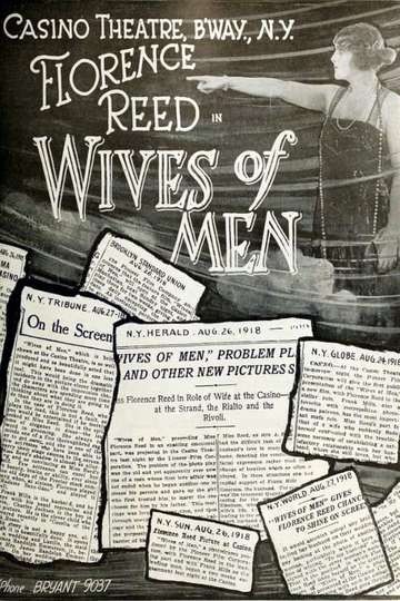 Wives of Men Poster