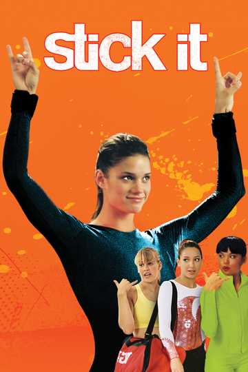 Stick It Poster