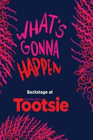 What's Gonna Happen: Backstage at 'Tootsie' with Sarah Stiles Poster