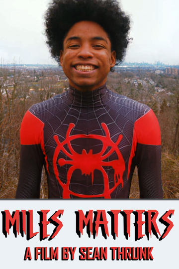 Miles Matters Poster