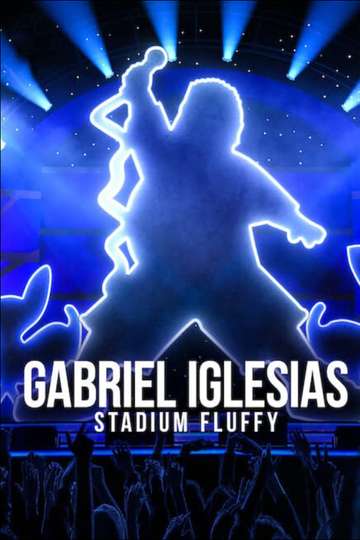 Gabriel Iglesias Stadium Fluffy Poster