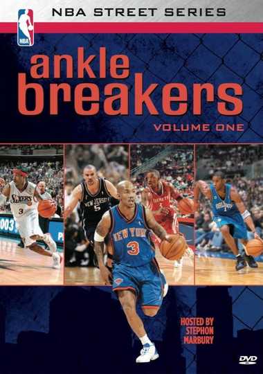 NBA Street Series Ankle Breakers Vol 1