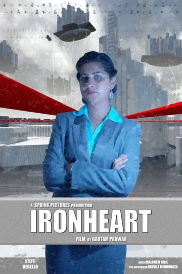 Ironheart Poster