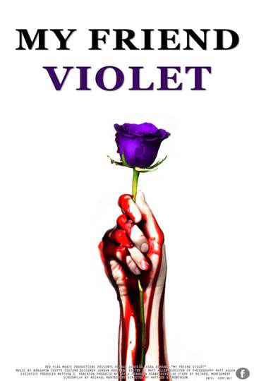 My Friend Violet Poster