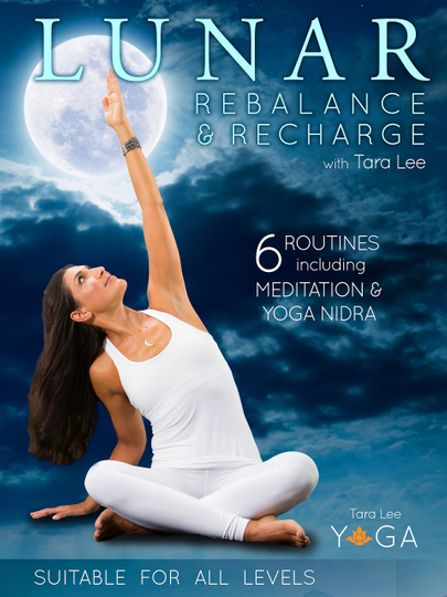 Lunar Rebalance  Recharge with Tara Lee  Lunar Body