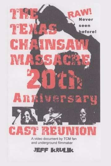 Texas Chainsaw Massacre 20th Anniversary Cast Reunion