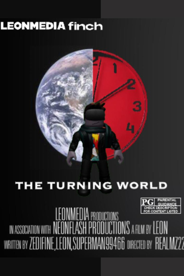 The Turning World Poster