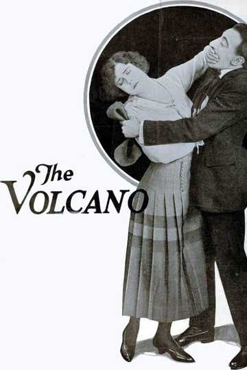 The Volcano Poster