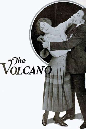 The Volcano Poster