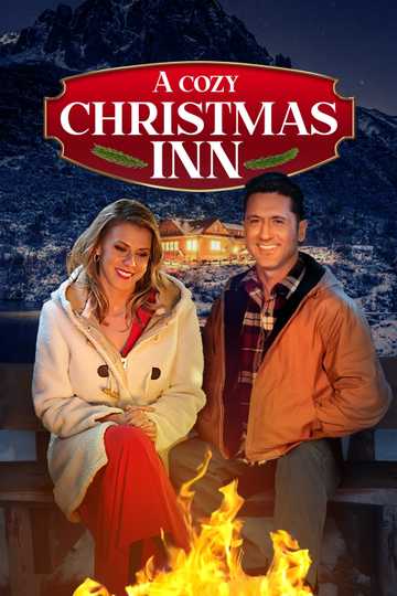 A Cozy Christmas Inn Poster