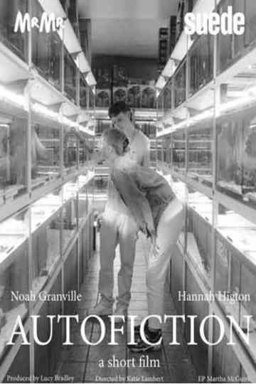 Autofiction: A Short Film