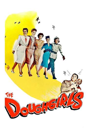 The Doughgirls Poster