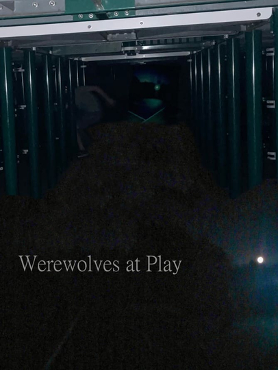 Werewolves at Play Poster