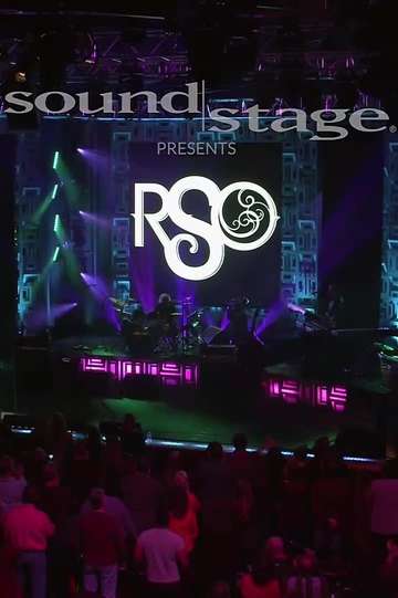RSO  Soundstage Poster